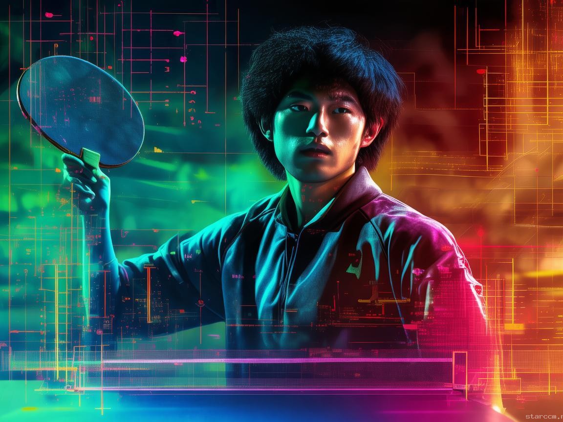王楚钦式策略：预见未来，掌控竞技与行业的双重博弈